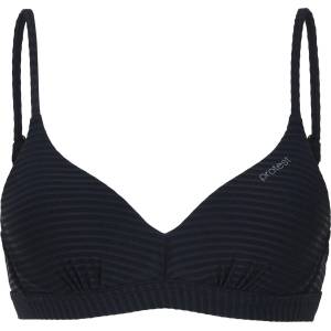 Protest Дамско бикини горнище Protest Women's MIXCameo Bikini Top BCD-Cup Bikini top - True Black - размер 36 (150-4320-0126)