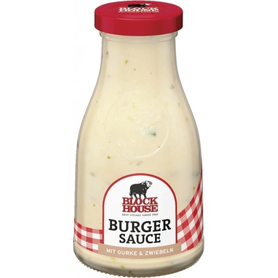 Block House Burger Sauce 240 ml