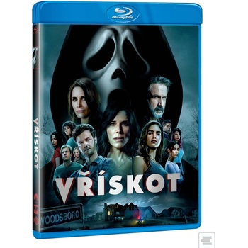 Vřískot BD