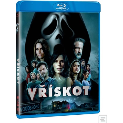Vřískot BD