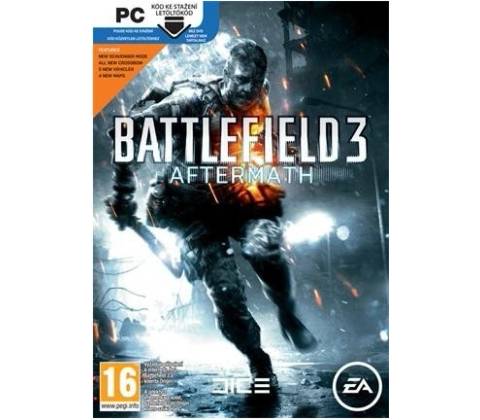 Battlefield 3 Aftermath