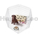 Karlie Ohrádka pro štěňata Puppy Run L 160 x 100 cm