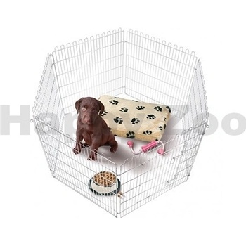 Karlie Ohrádka pro štěňata Puppy Run L 160 x 100 cm