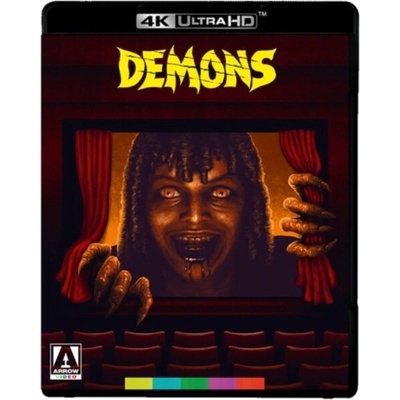 Demons 4K BD