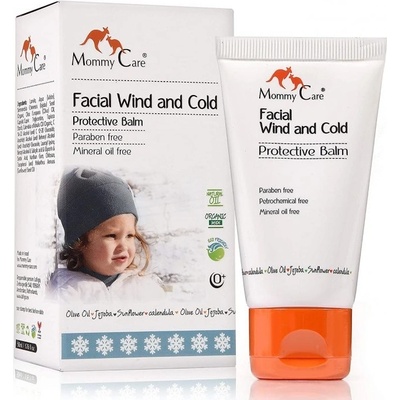 Mommy Care Ochranný balzam proti vetru a chladu na tvár 50 ml
