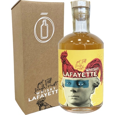 Lafayette Whisky 43% 0,7 l (karton)