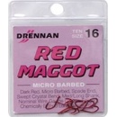 DRENNAN Red Maggot vel.16 10 ks