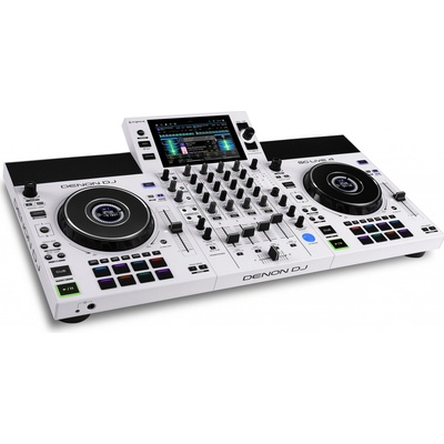DENON DJ SC LIVE 4 WHITE – Zboží Živě