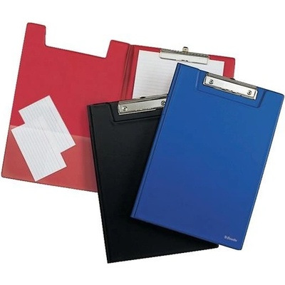 Esselte podložka na písanie s príklopom A4 modrá