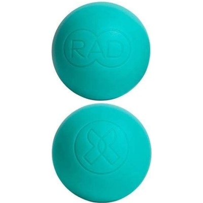 RAD Recovery Rounds 6,2 cm zelená 2 ks
