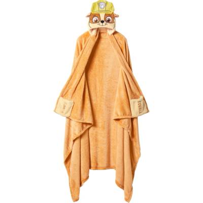 Lidl Oblékací deka hnědá 152x127
