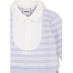 BOSS гащеризон за бебе от памук (j53299)