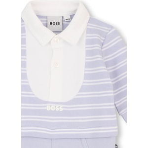 BOSS гащеризон за бебе от памук (j53299)