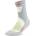 CEP Мъжки чорапи за бягане CEP Pro Run Ultralight Socks Mid Cut Running socks - Grey - размер V (201-9117-0413)