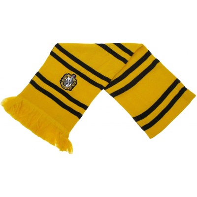 Harry Potter Hufflepuff Bifľomor šál