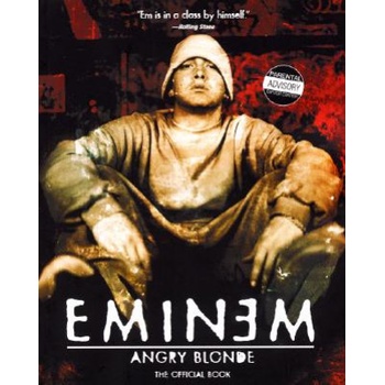 Eminem Angry Blonde