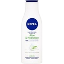 Nivea Aloe Hydration lehké tělové mléko 250 ml