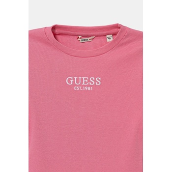 Guess Детска рокля Guess (J5YK11.KBZP4.9BYA)