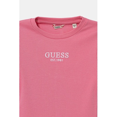 Guess Детска рокля Guess (J5YK11.KBZP4.9BYA)
