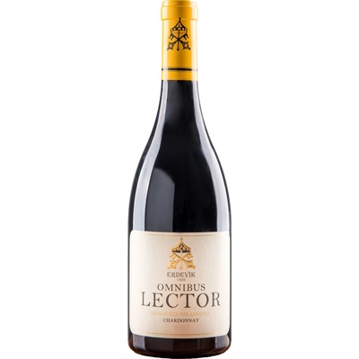 Erdevik Omnibus Lector Chardonnay 2022 Bílé 14% 0,75 l (holá láhev)