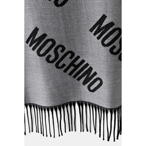 Moschino шал от вълна (M5873.50234)