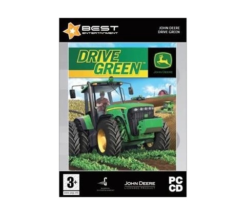 John Deere: Drive Green