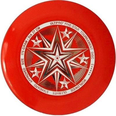 UltiPro-FiveStar red – Zbozi.Blesk.cz