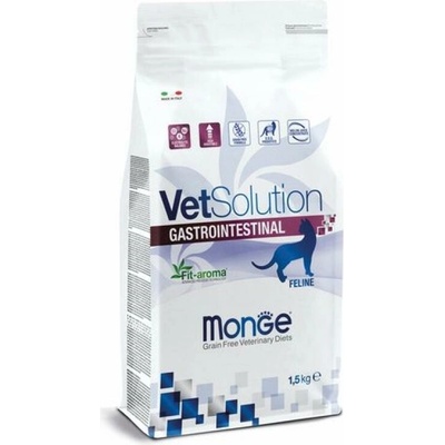 MONGE Vet Solution Cat Gastrointestinal 1,5 kg
