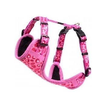 Rogz Fashion S Wild Heart нагръдник за куче