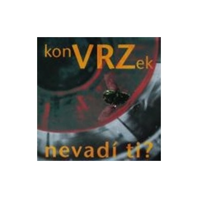 KONVRZEK JIRI: NEVADI TI? CD