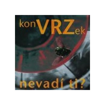 KONVRZEK JIRI: NEVADI TI? CD