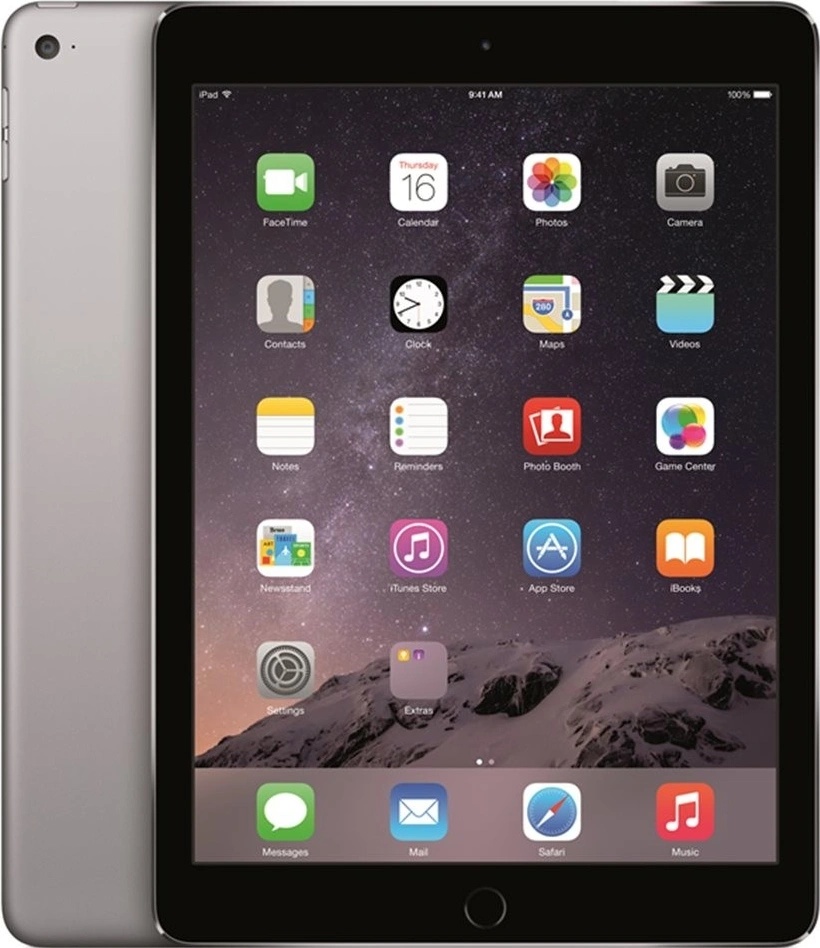 Apple iPad Air 2 Wi-Fi 64GB MGKL2FD/A - Heureka.sk