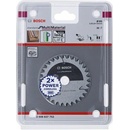 Bosch Pilový kotouč ze slinutého karbidu Accessories 2608837752 Průměr: 85 mm zubů 30