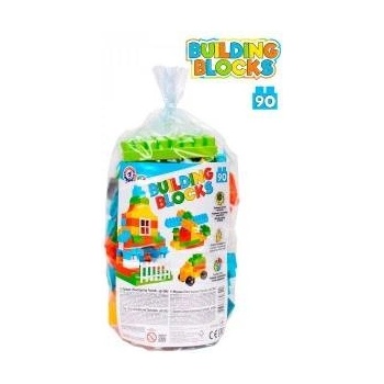 TECHNOK Building blocks 90 elements TechNok 6542 p8