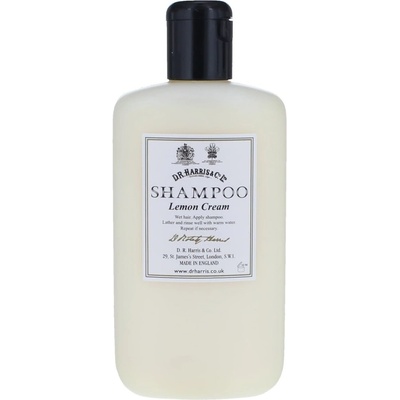 D.R. Harris Citrónový šampón na vlasy 100 ml