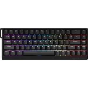 Madlions MAD-68-HE-RGB-BK Клавиатури