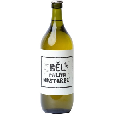 Milan Nestarec Běl 2023 12% 1 l (holá láhev)