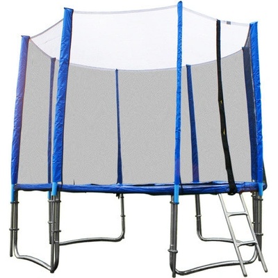 GoodJump 400 cm + ochranná sieť + schodíky + krycia plachta