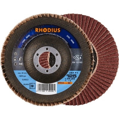 Rhodius Kotouč lamelový 115 mm 120 202848