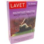 LAVET мултивитамини за котки 50 бр