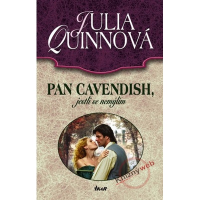Pan Cavendish, jestli se nemýlím