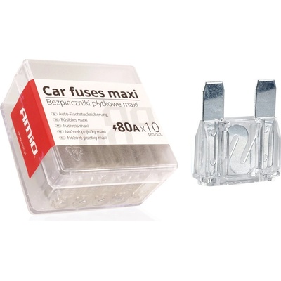 Amio autopoistky MAXI 80A - 10ks