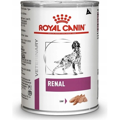 Royal Canin Veterinary Diet Adult Dog Renal 410 g