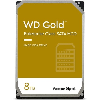 Western Digital Gold 3.5 8TB (WD8005FRYZ)