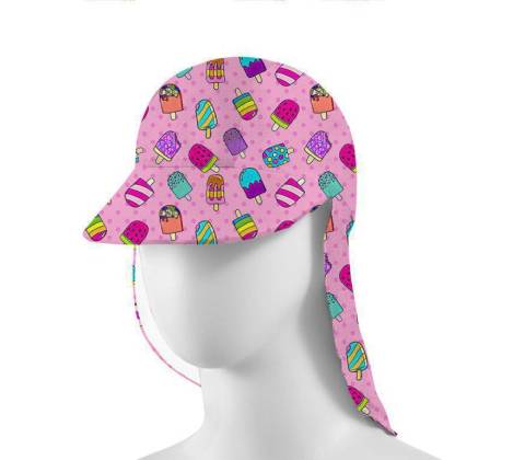 Slipstop Dětský klobouk Fruitty