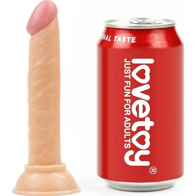 LoveToy Enduro Blaster Realistic Dong