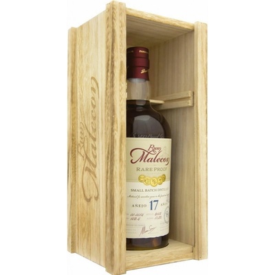 Malecon Rare proof 2002 17y Panamas 51,2% 0,7 l (holá láhev)