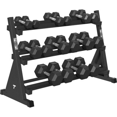 TUNTURI Platinum Hexa 2,5-20 kg