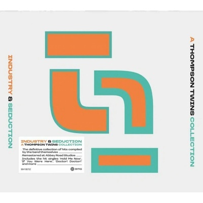 Thompson Twins: Industry & Seduction: A Thompson Twins Collection (Remaster) - 3CD