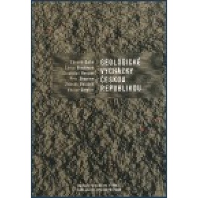 Geologické vycházky Českou republikou - Zdeněk Gába, Šárka Hladilová, Stanislav Houzar, Petr Skupien, Zdeněk Vašíček, Václav Ziegler